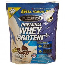 100% PREMIUM WHEY Plus 5 LBS