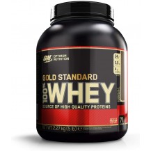 100% WHEY GOLD STANDARD 5LBS