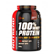 100% WHEY PROTEIN 2250G