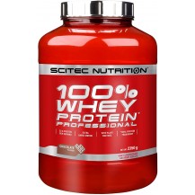 100% WHEY PROTEIN PROFESSIONAL 2350gr SCITEC