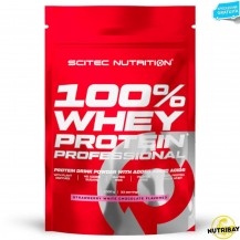 100% WHEY PROTEIN PROFESSIONAL 1kg