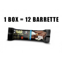 2 BAR - BOX 12 Barrette da 60gr.