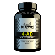 4-AD- 50mg 90CPS