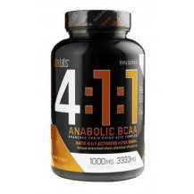 4:1:1 ANABOLIC BCAA 400 TABS