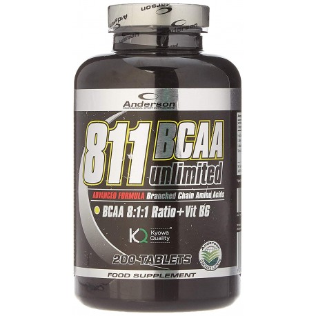 811 BCAA Unlimited