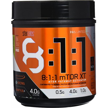8:1:1 MTOR XT