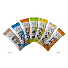 ABSOLUTE SERIES - BARRA 50 - Barrette proteiche da 50gr.
