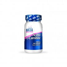 ACETYL L-CARNITINE 100 CAPS