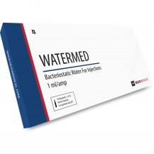 ACQUA BATTERIOSTATICA 10 fiale da 1ml