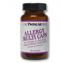ALLERGY MULTI 100 CAPS