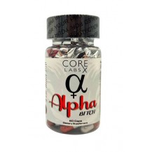 ALPHA BITCH 60 cps integratore per la sintesi proteica