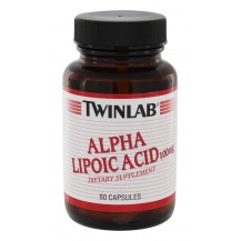 ALPHA LIPOIC ACID 60  CPS