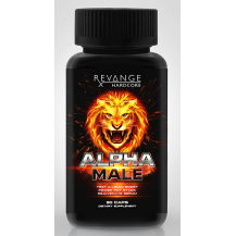 Alpha Male 90 caps
