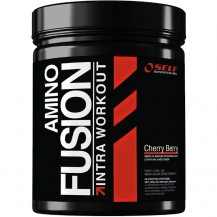 AMINO FUSION 500G CHERRY BERRY