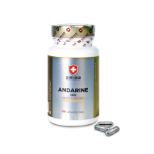 ANDARINE (S4) 25mg 60 caps