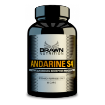 ANDARINE S4 - 25mg 90 CPS