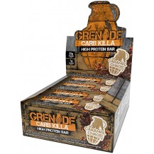 BARRETTA PROTEICA CARB KILLA Box da 12