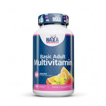 Basic Adult Multivitamin 100tabs