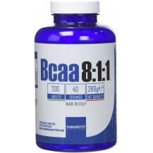 BCAA 8:1:1 200 TABS