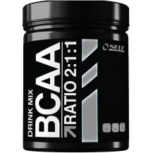 BCAA DRINK MIX 500G ICE TEA PEACH