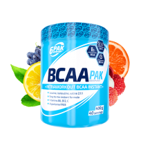 BCAA PAK 400G