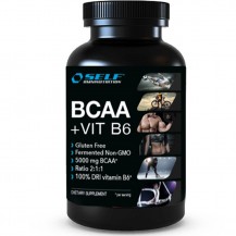 BCAA+VIT B6  -  100 CPR
