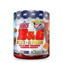 B&G BCAAS 12:1:1 COYAC EXPLOSIVE Limited Edition
