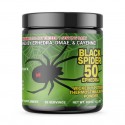 Black Spider 50 eph polvere 300g - PRE WORKOUT