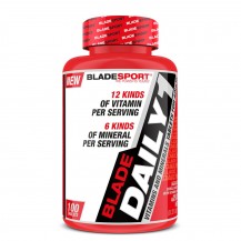 BLADE DAILY1 140G 100 TABLETS