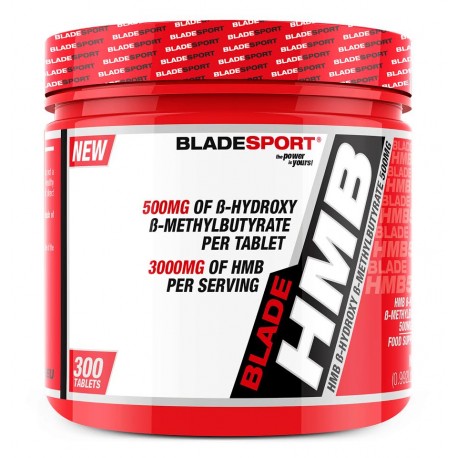 BLADE HMB 500MG 300 TABLETS