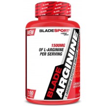 BLADE L-ARGININE 1500G 100 CAPS