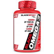 BLADE OMEGA3 165G 120 TABLETS