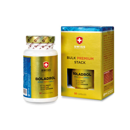 Boladrol Extreme Premium Formula - 50caps