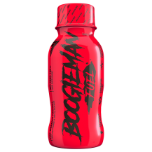 BOOGIEMAN FUEL SHOT 100ML GRAPEFRUIT LIME