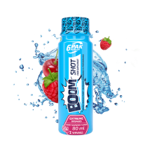 BOOM SHOT 80ML CRANBERRY ORANGE