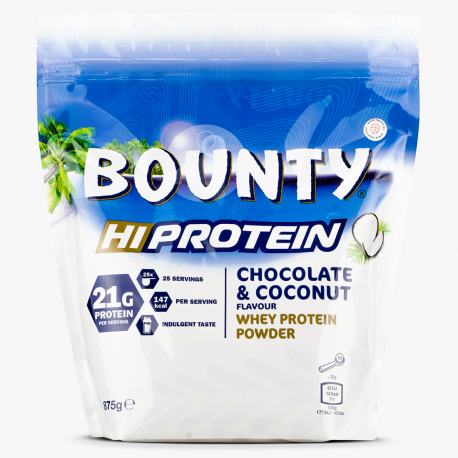 Bounty Hi Protein Powder 875g