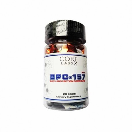 BPC 157 20 caps - 1mg