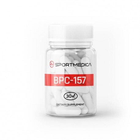BPC-157 30 caps - 500mg - Sport Medica