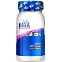 CAFFEINE 200 MG 100 CPS