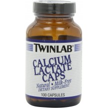 CALCIUM LACTATE 100 CAPS