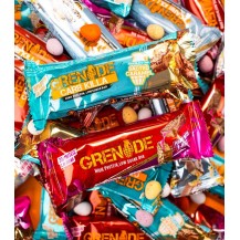 CARB KILLA 60g con 20g di proteine BARRETTA PROTEICA  GRENADE