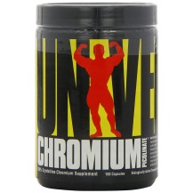 CHROMIUM  PICOLINATE  100 CPS