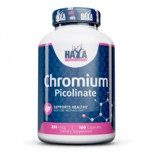 Chromium Picolinate 200 mcg - 100 cps
