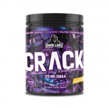 CRACK Pre-Workout 120mg DMAA