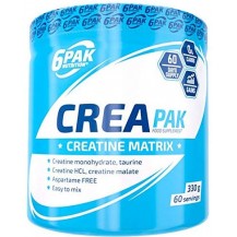 CREA PAK 330G WATERMELON RED APPLE