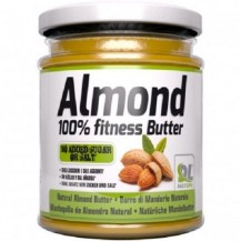 DAILY LIFE ALMOND 100% FITNESS BUTTER 250gr