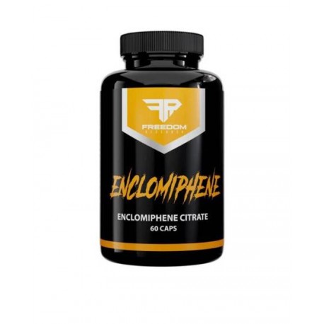 ENCLOMIFENE 60 CPS - PCT  TESTO BOOSTER
