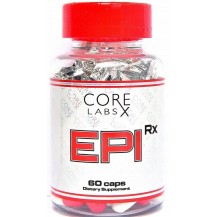 Epi RX  20MG  60 capsule