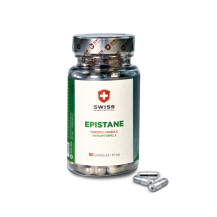 EPISTANE 25mg 80caps
