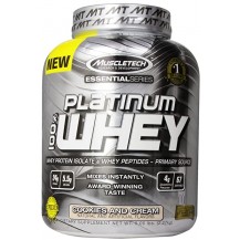 ESSENTIAL  Platinum 100% WHEY 5 LBS